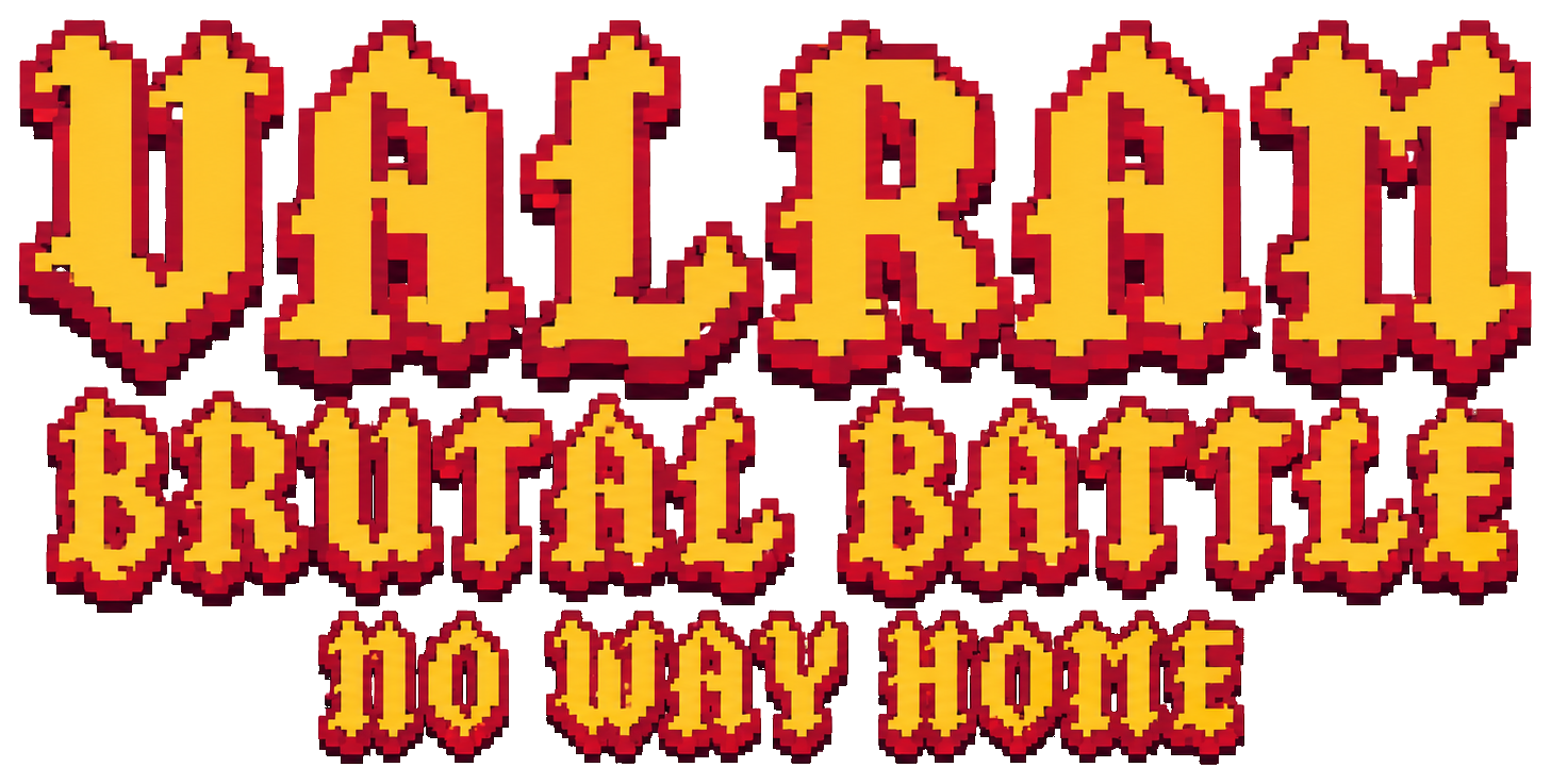 VALRAM — Brutal Battle — No Way Home
